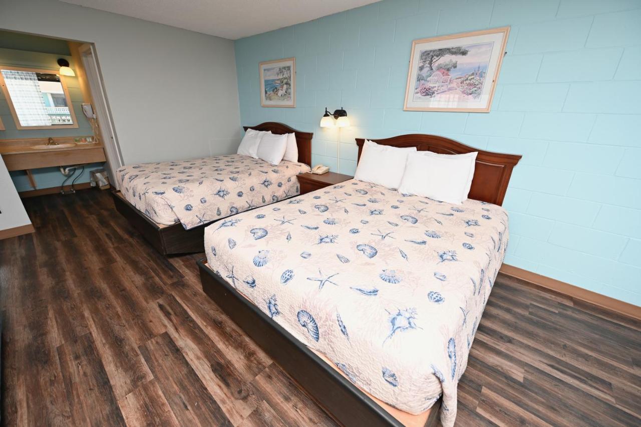 سان جورج آيلاند Buccaneer Inn الغرفة الصورة