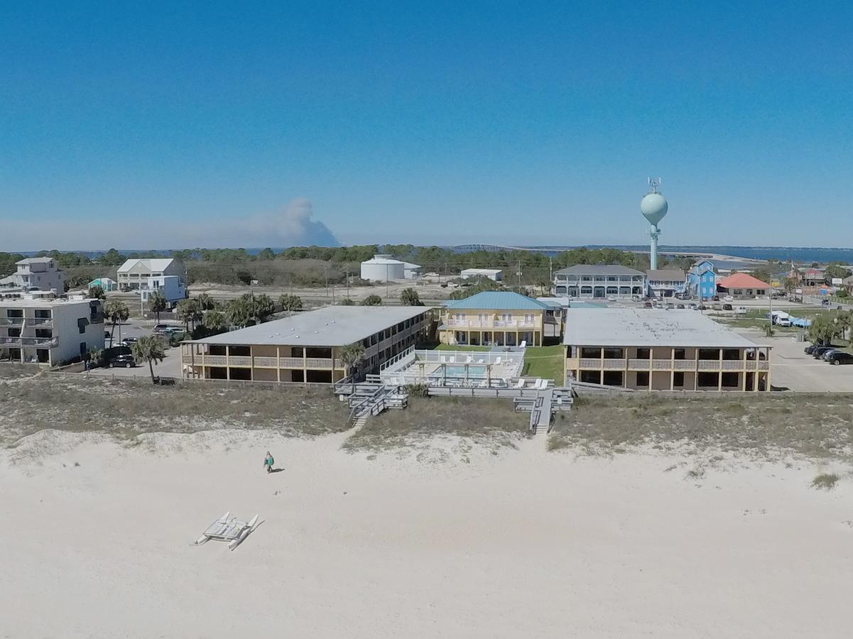 سان جورج آيلاند Buccaneer Inn المظهر الخارجي الصورة